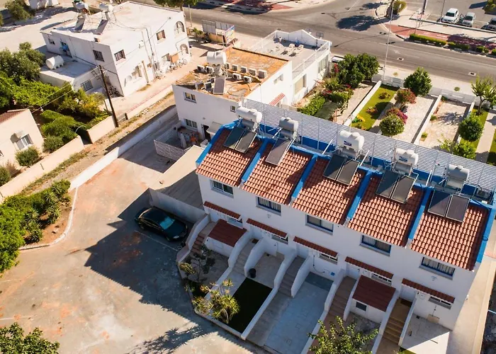 Fig Tree Beach Houses In The Heart Of Protaras
